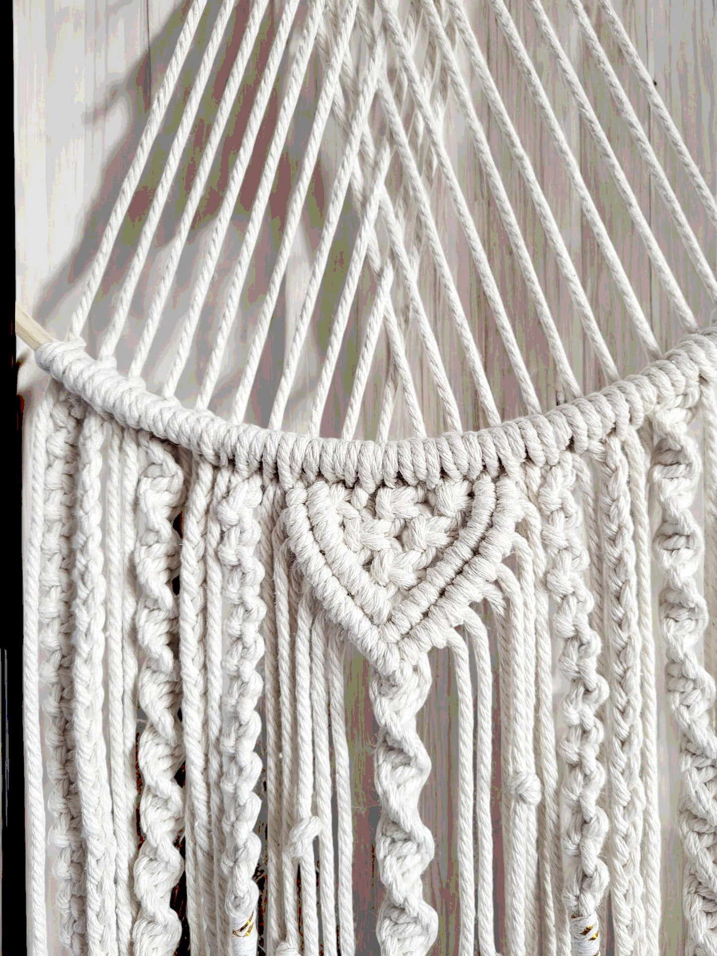 Attrape-Rêves en Macramé - CIELO