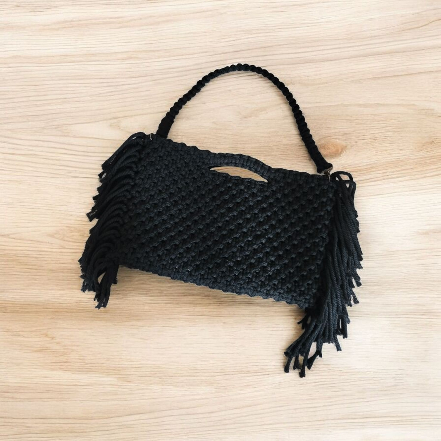 Sac en Macramé - AUDACE