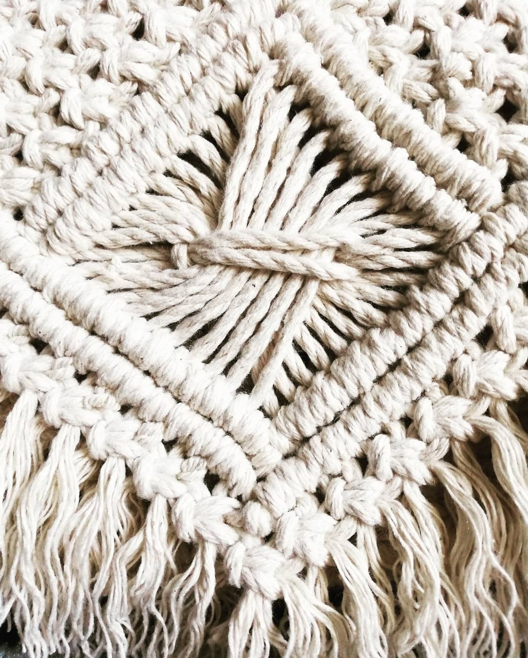 Sac en Macramé – BELLA