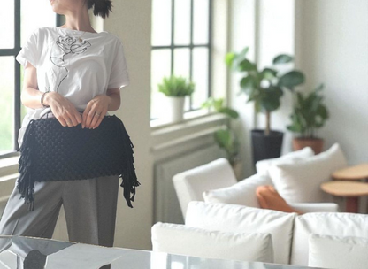 Sac en Macramé - AUDACE