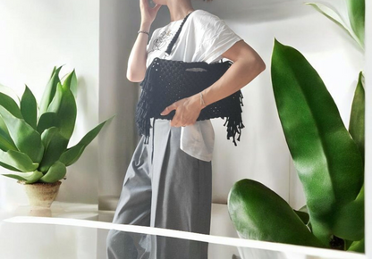 Sac en Macramé - AUDACE