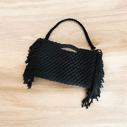 Sac en Macramé - AUDACE
