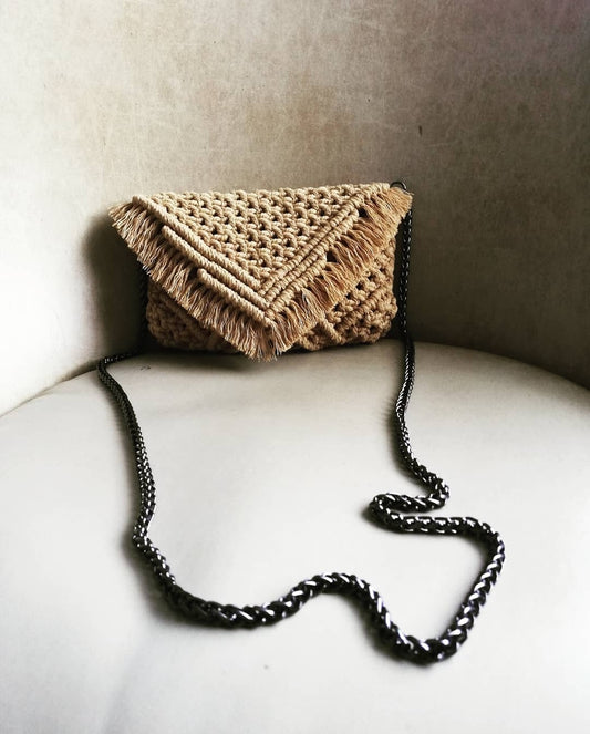 Sac en Macramé - AMORE