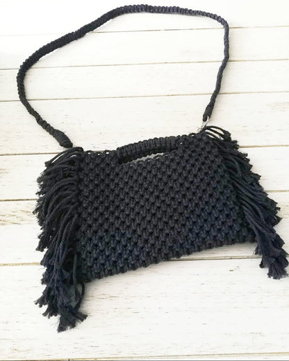 Sac en Macramé - AUDACE