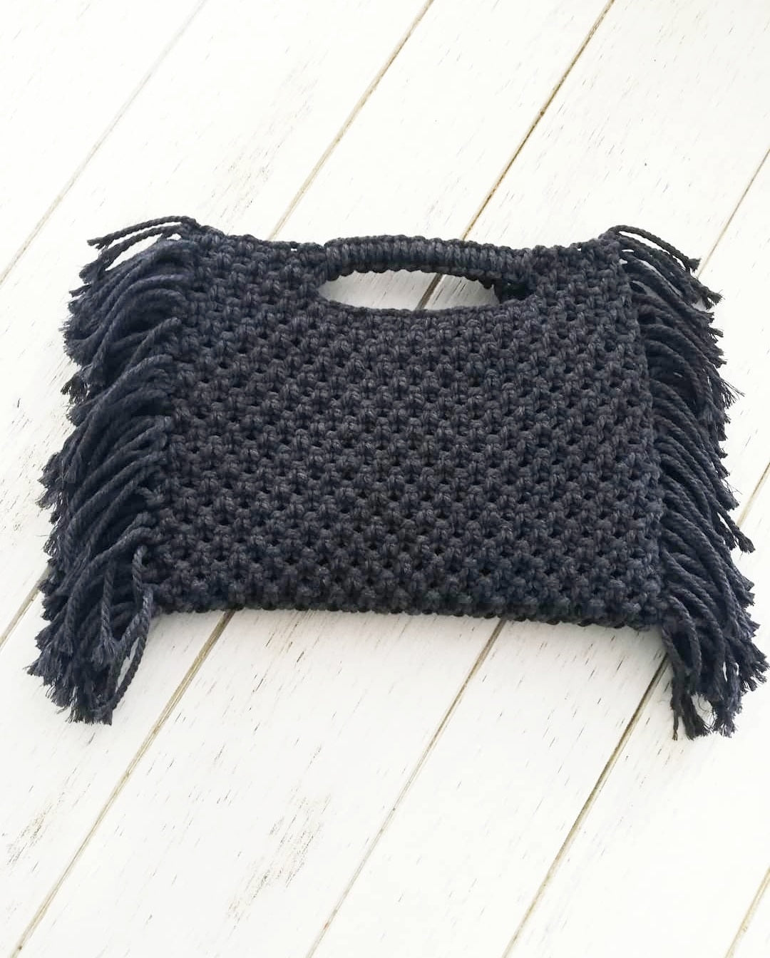 Sac en Macramé - AUDACE