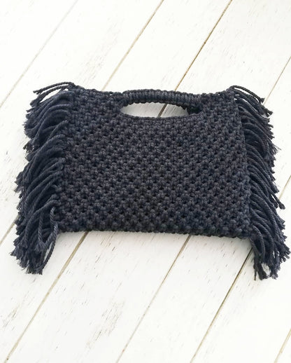 Sac en Macramé - AUDACE