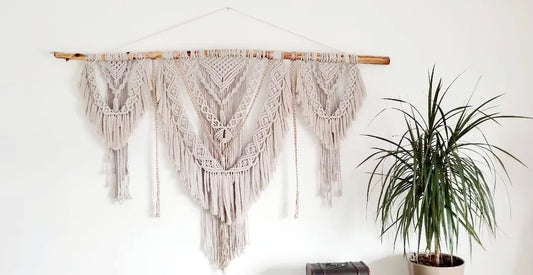 Tête de lit AMANI – Une touche bohème pour un intérieur unique