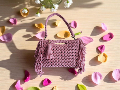 Sac en Macramé - AUDACE